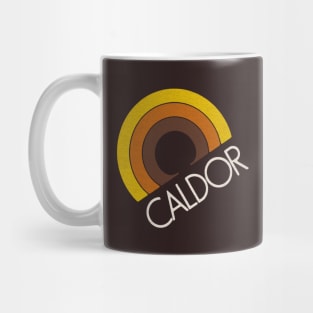 Caldor Distressed Department Store Mug